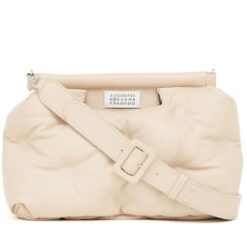 MAISON MARGIELA MEDIUM GLAM SLAM CLASSIQUE SHOULDER BAG