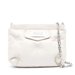 MAISON MARGIELA MINI GLAM SLAM RED CARPET CROSSBODY BAG