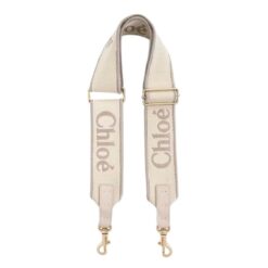 CHLOE ADJUSTABLE STRAP WILD GREY