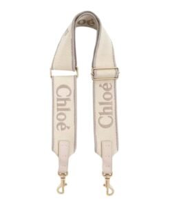 CHLOE ADJUSTABLE STRAP WILD GREY
