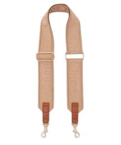 CHLOE ADJUSTABLE STRAP SOFT TAN