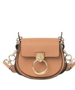 CHLOE SMALL TESS BAG LIGHT TAN