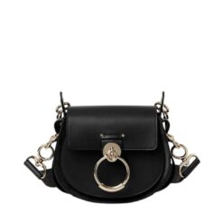 CHLOE SMALL TESS BAG BLACK