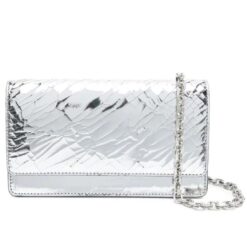 MAISON MARGIELA BROKEN MIRROR WALLET-ON-CHAIN