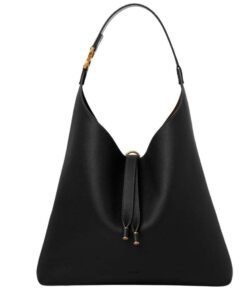 CHLOE MARCIE HOBO BAG BLACK