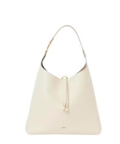 CHLOE MARCIE HOBO BAG MISTY IVORY