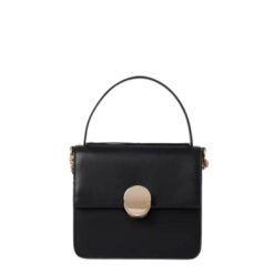 CHLOE PENELOPE SMALL TOP HANDLE BAG BLACK
