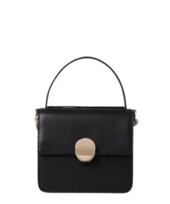 CHLOE PENELOPE SMALL TOP HANDLE BAG BLACK