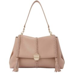 CHLOE PENELOPE MEDIUM SOFT SHOULDER BAG NOMAD BEIGE