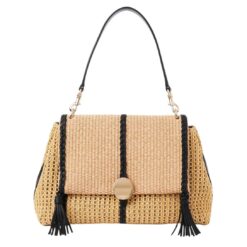 CHLOE PENELOPE MEDIUM SOFT SHOULDER BAG HOT SAND