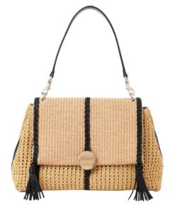 CHLOE PENELOPE MEDIUM SOFT SHOULDER BAG HOT SAND