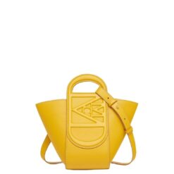 MCM MINI MODE TRAVIA TOTE IN SPANISH NAPPA LEATHER