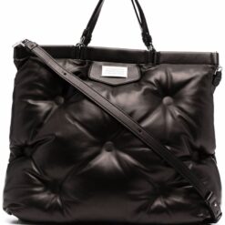 MAISON MARGIELA LARGE GLAM SLAM TOTE BAG