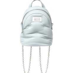 MAISON MARGIELA GLAM SLAM LEATHER BACKPACK