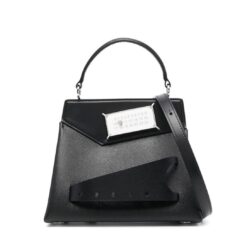 MAISON MARGIELA SNATCHED TOTE BAG