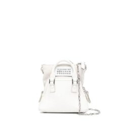 MAISON MARGIELA 5AC CLASSIQUE BABY TOP-HANDLE BAG