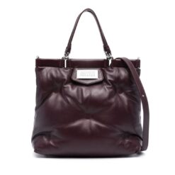 MAISON MARGIELA SMALL GLAM SLAM TOTE BAG