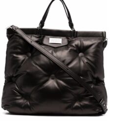 MAISON MARGIELA LARGE GLAM SLAM TOTE BAG