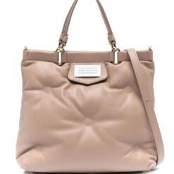 MAISON MARGIELA SMALL GLAM SLAM TOTE BAG