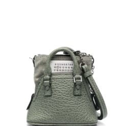 MAISON MARGIELA 5AC CLASSIQUE BABY TOP-HANDLE BAG