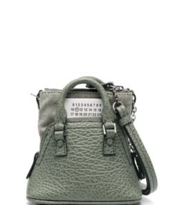 MAISON MARGIELA 5AC CLASSIQUE BABY TOP-HANDLE BAG