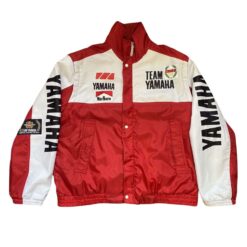 Yamaha Racing Leather Jacket
