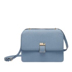 VALEXTRA NOLO CROSSBODY MEDIUM BAG