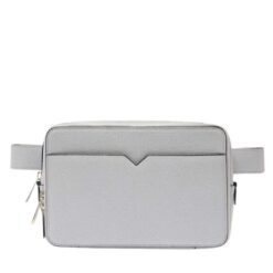 VALEXTRA V-LINE BUM BAG