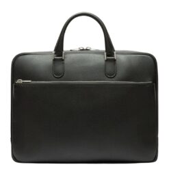 VALEXTRA AVIETTA BRIEFCASE WITH ZIP 24H