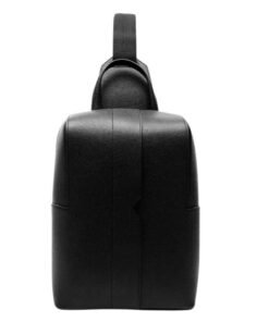 VALEXTRA V-LINE ONE SHOULDER BACKPACK