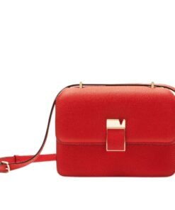 VALEXTRA NOLO CROSSBODY MINI BAG