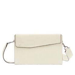 VALEXTRA POCKET CROSSBODY BAG