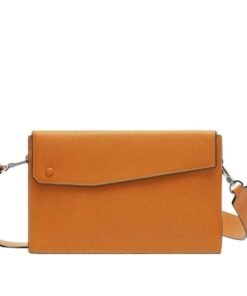 VALEXTRA POCKET CROSSBODY BAG