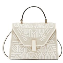 VALEXTRA ISIDE TOTEM CROSSBODY MICRO BAG