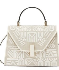 VALEXTRA ISIDE TOTEM CROSSBODY MICRO BAG