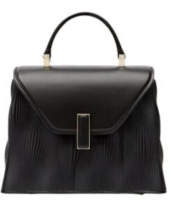 VALEXTRA ISIDE TOP HANDLE ONDA MINI BAG