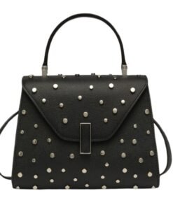 VALEXTRA ISIDE COSMO TOP HANDLE MINI BAG