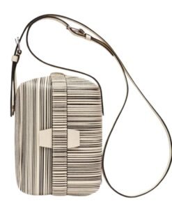 VALEXTRA TRIC TRAC SKETCH BAG