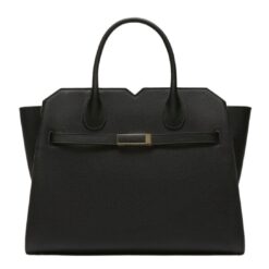 VALEXTRA MILANO TWO HANDLES MEDIUM BAG