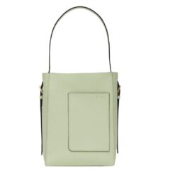 VALEXTRA SOFT BUCKET MINI BAG