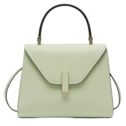 VALEXTRA ISIDE TOP HANDLE MINI BAG