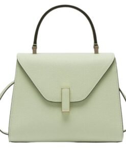 VALEXTRA ISIDE TOP HANDLE MINI BAG