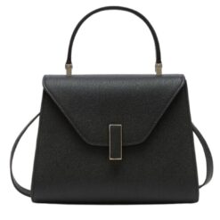 VALEXTRA ISIDE TOP HANDLE MINI BAG