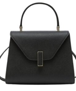 VALEXTRA ISIDE TOP HANDLE MINI BAG