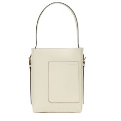 VALEXTRA SOFT BUCKET MINI BAG