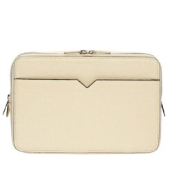 VALEXTRA V-LINE BUM BAG