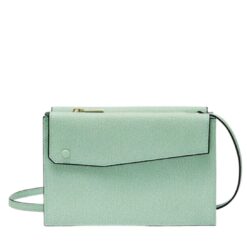 VALEXTRA POCKET SLIM CROSSBODY BAG