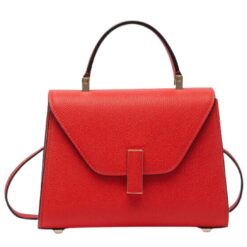 VALEXTRA ISIDE CROSSBODY MICRO BAG