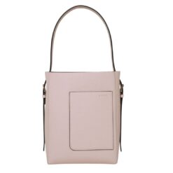 VALEXTRA SOFT BUCKET MINI BAG