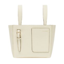 VALEXTRA SOFT BUCKET MICRO BAG